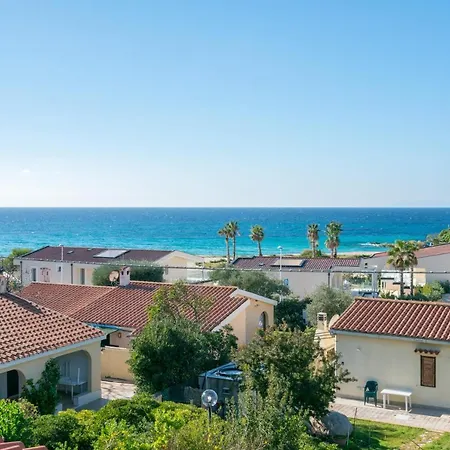 Kal'e Moru - Vista Mare - 140 Metri Dalla Geremèas