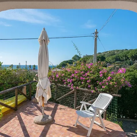 Holiday home Kal'e Moru - Vista Mare - 140 Metri Dalla