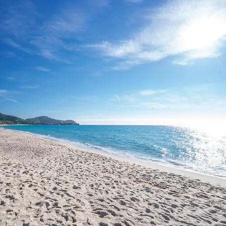 Hébergement de vacances Kal'e Moru - Vista Mare - 140 Metri Dalla Geremèas