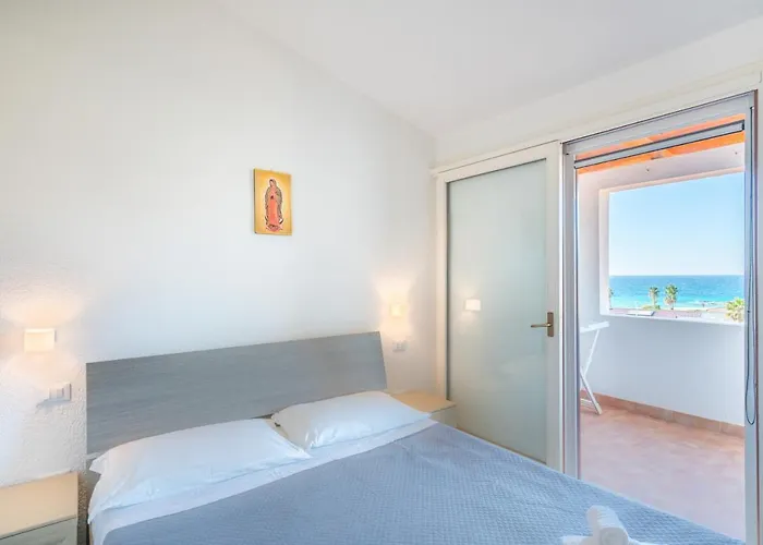 Nyaraló Kal'e Moru - Vista Mare - 140 Metri Dalla *
